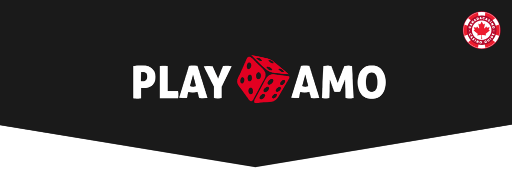 Logo Playamo Casino - Cổng game slots cổ điển